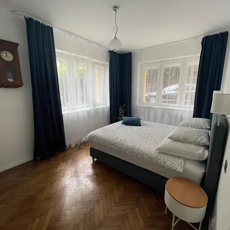 Woodland Apartment Gdynia